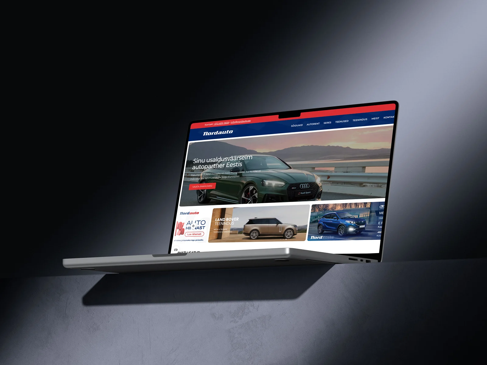 Nordauto koduleht